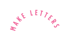 Make Letters